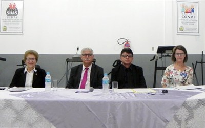 Mesa Oficial