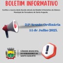 24ª SESSÃO ORDINÁRIA DE 14 DE JULHO DE 2025.