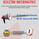 5ª Sessão Ordinária de 2025