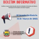 9ª Sessão Ordinária de 2025