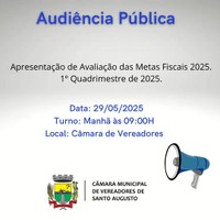 Audiência Pública
