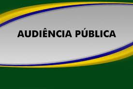 Audiência Pública - Metas Fiscais