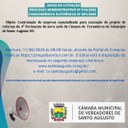 AVISO DE LICITAÇÃO Processo Administrativo nº 014/2025 Concorrência Eletrônica Nº 001/2025 