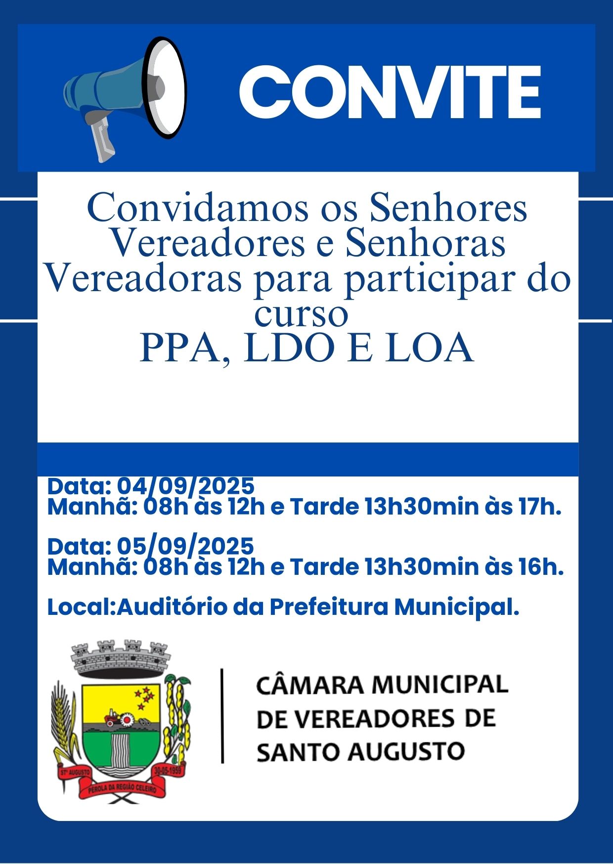 Curso PPA - LDO - LOA