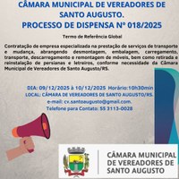 Dispensa de Licitação nº 18.2025