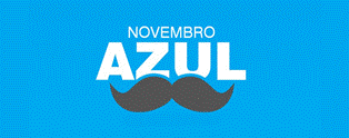 Novembro Azul 2018: Mês Mundial de Combate ao Câncer de Próstata, seja herói da sua saúde!