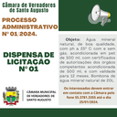 Processo Administrativo 01/2024