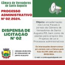 Processo Administrativo 02/2024