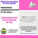 Processo Admistrativo nº 05/5024