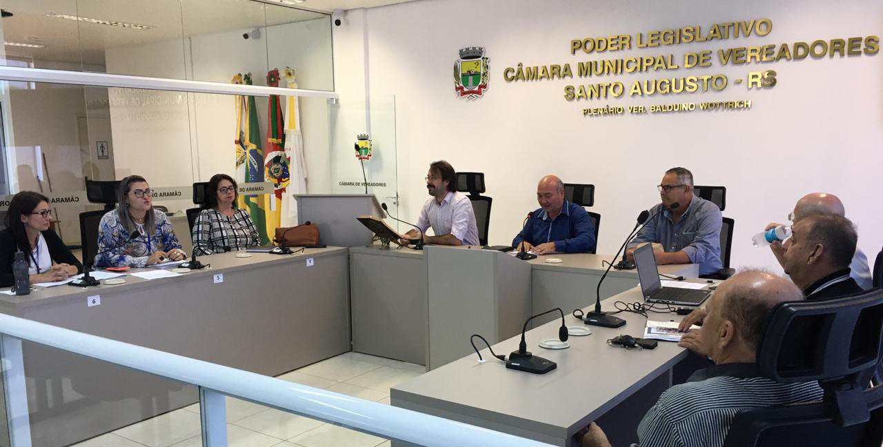 Secretaria Municipal da Saúde apresenta Relatório de Gestão