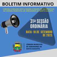 SESSÃO ORDINÁRIA DE 18 DE SETEMBRO DE 2023.
