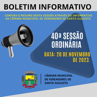 05 DE AGOSTO: DIA NACIONAL DA SAÚDE – Prefeitura Municipal de Santo Augusto