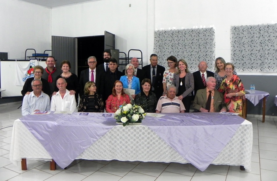 Sessão Solene em Homenagem à Semana do Idoso