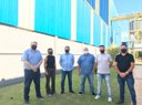 VEREADORES INICIARAM UMA SÉRIE DE VISITAS ÀS EMPRESAS SANTO-AUGUSTENSES